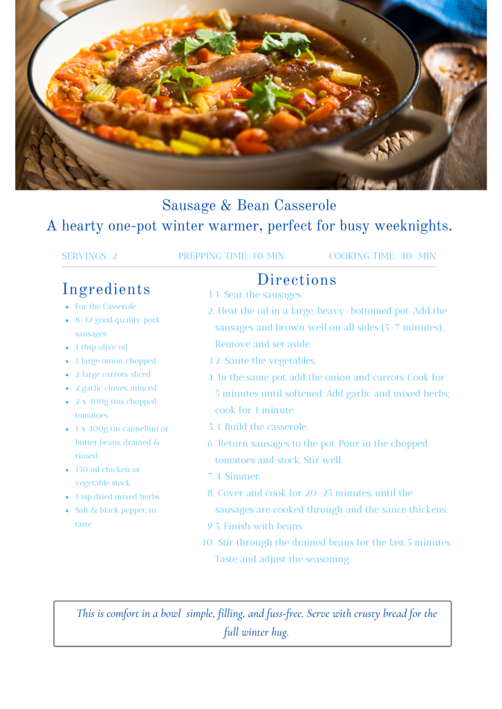 Recepes for childminder wellness for childminders