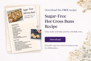 hotcross buns reciepe