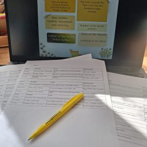 The NotebookLM Workshop for Childminders